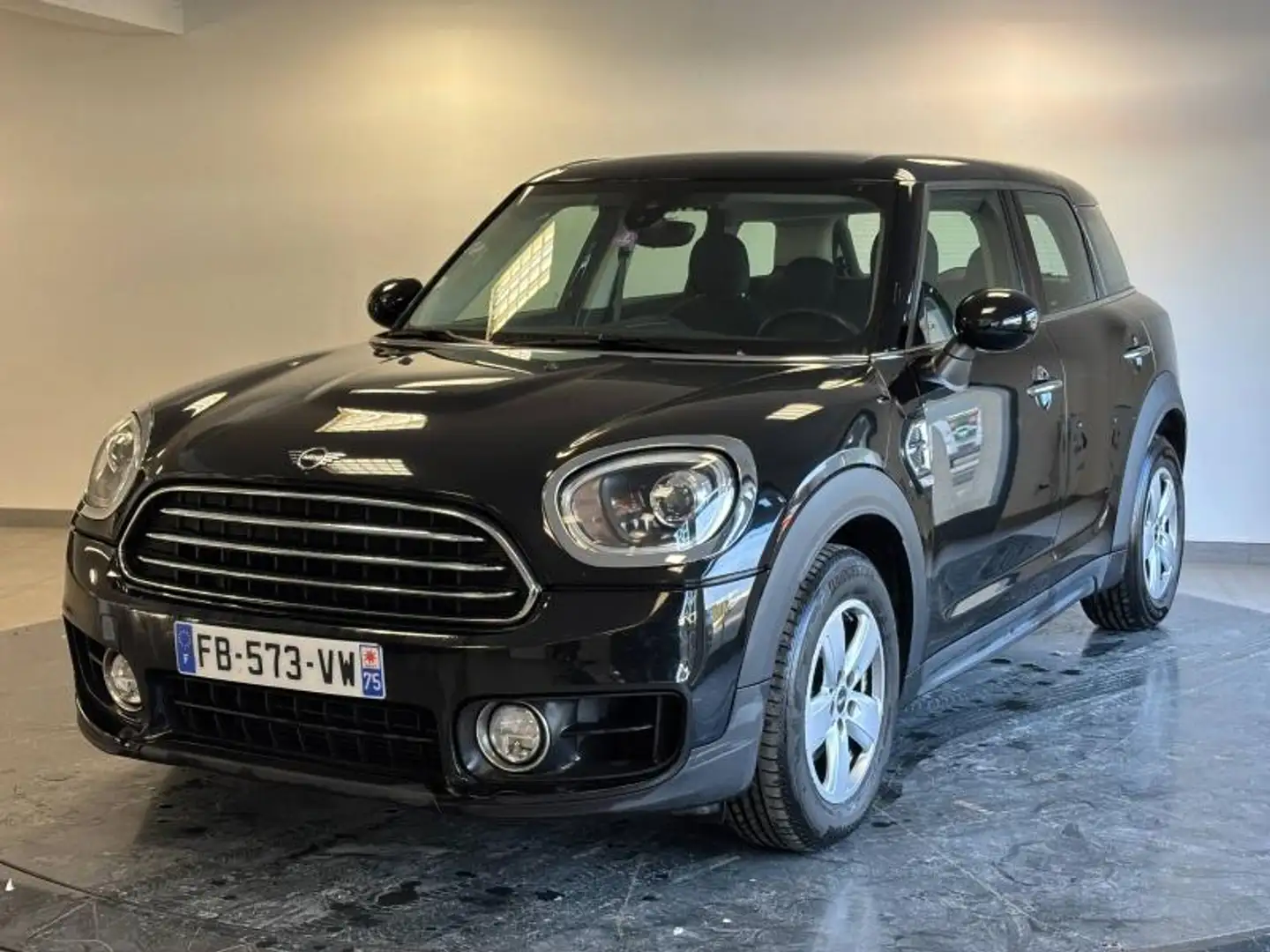 MINI One One 102ch Business BVA7 Euro6d-T Noir - 1