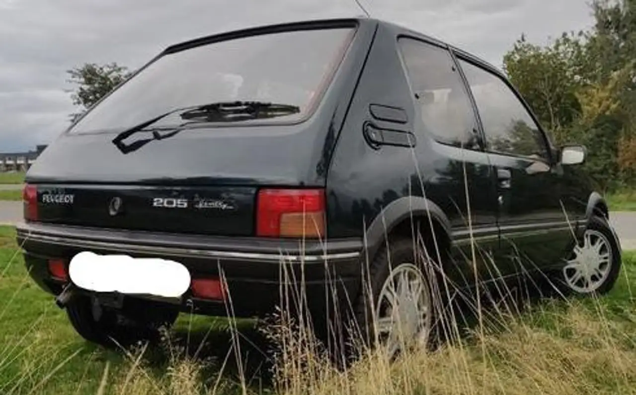 Peugeot 205 1.9i Gentry A