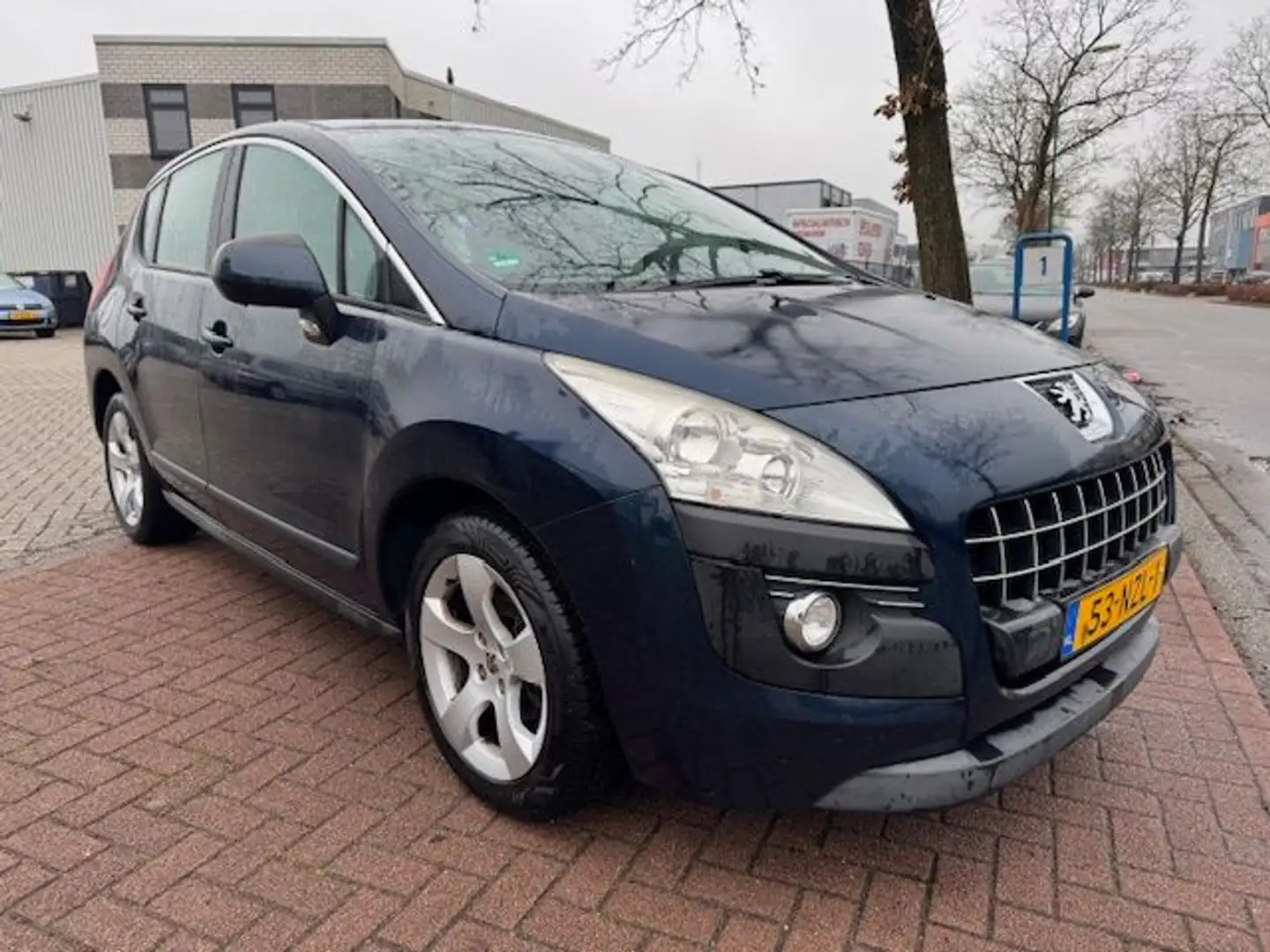 Peugeot 3008 1.6 VTi ST Airco/ECC,Panoramadak,Navigatie EXPORT Blue - 1