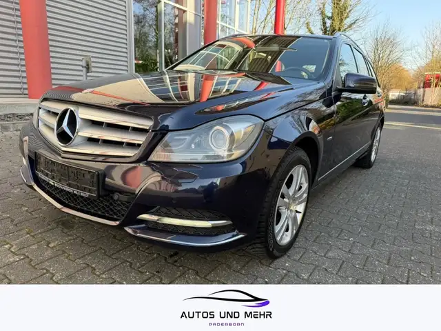 Mercedes-Benz C 220 C T-Modell C 220 T CDI BlueEfficiency (204.202)
