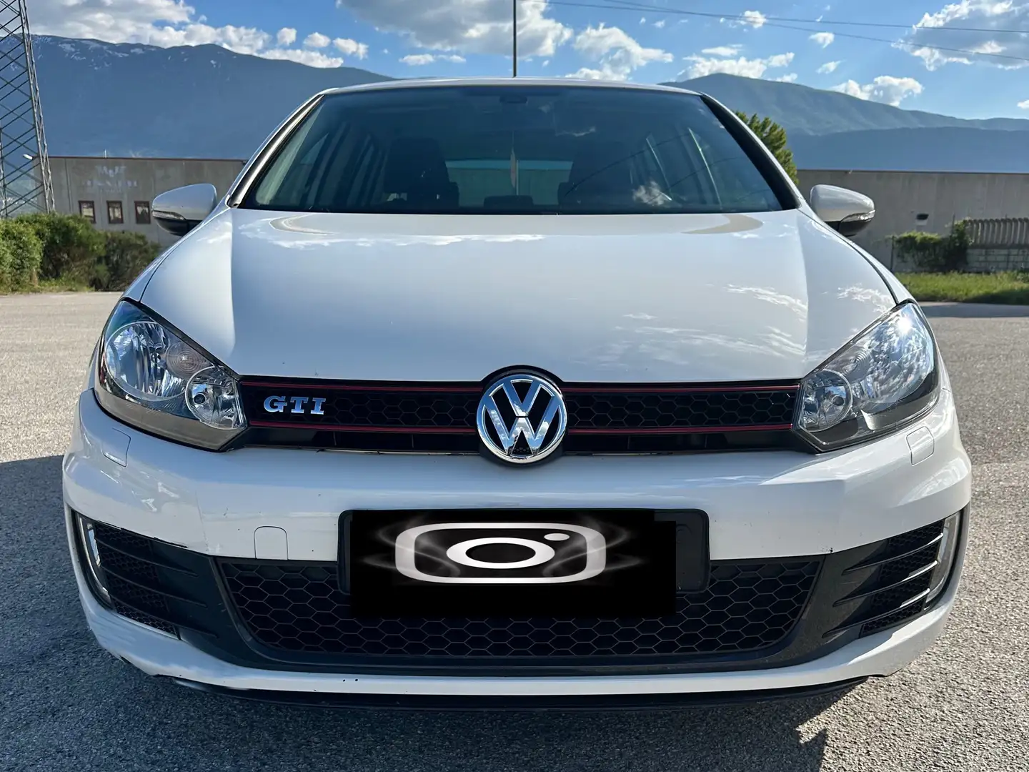 Volkswagen Golf Golf VI 2008 5p 1.6 tdi Highline Argento - 1