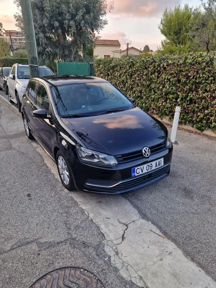Volkswagen Polo Citadine 5 portes — photo 7