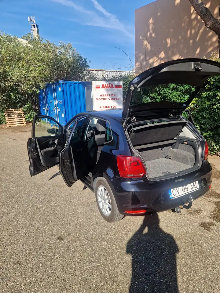 Volkswagen Polo Citadine 5 portes — photo 5