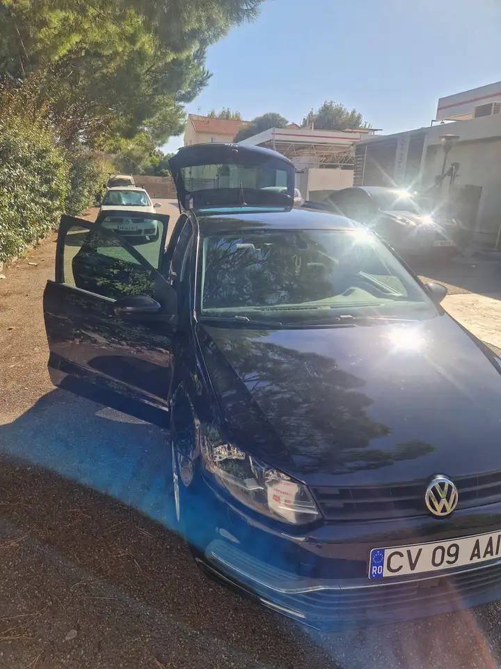 Volkswagen Polo Citadine 5 portes