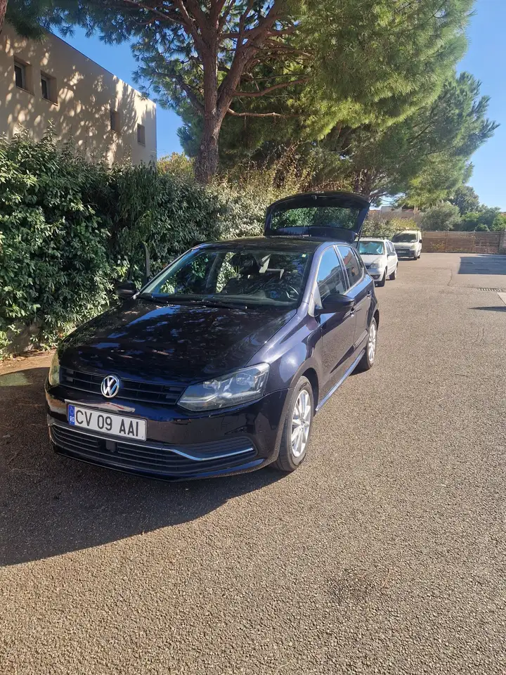 Volkswagen Polo Citadine 5 portes — photo 2