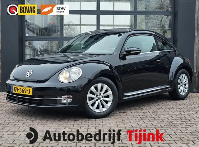 Volkswagen Beetle 1.2 TSI Design BlueMotion | Navi | Climatronic | S