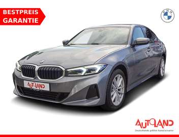318i Limousine Aut. LED Navi Totwinkel Kamera