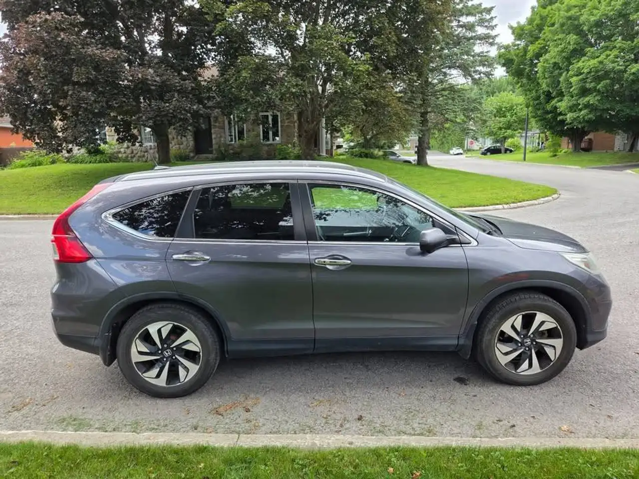 2016 Honda CR-V