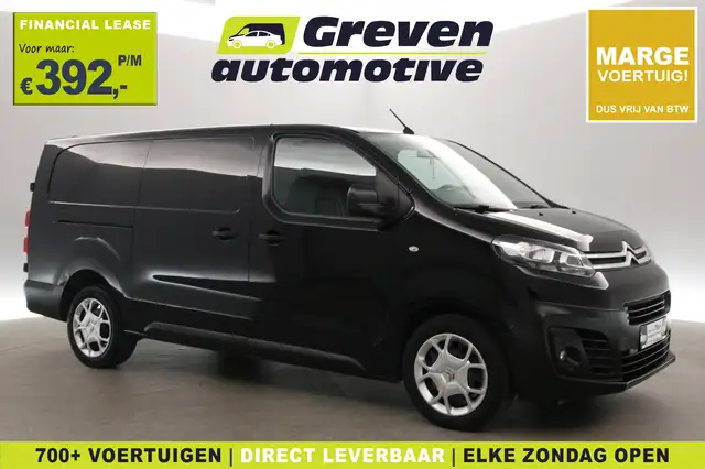 2021 Citroen Jumpy in Black for sale
