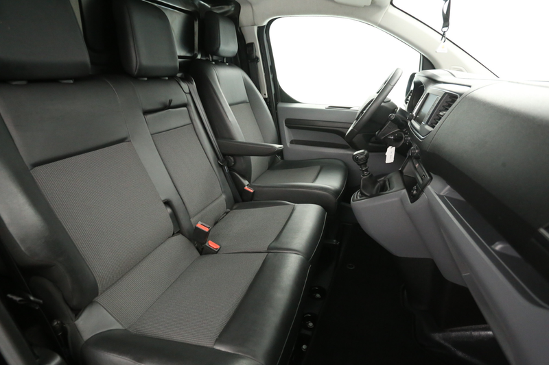 Citroen Jumpy 2.0 BlueHDI L3H1 | Marge | Airco | Cruise | Camera — photo 10