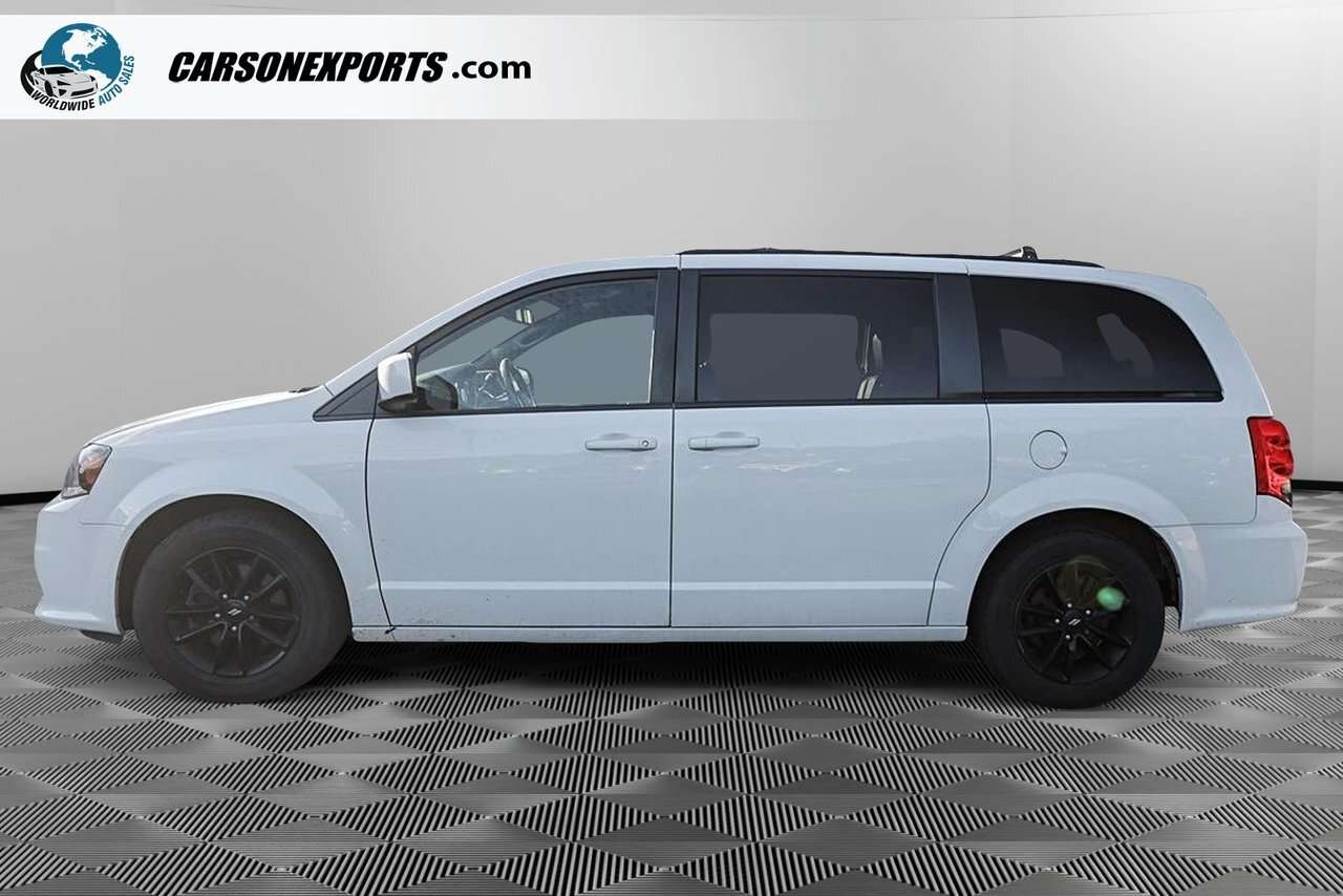 2019 Dodge Grand Caravan GT — снимка 1