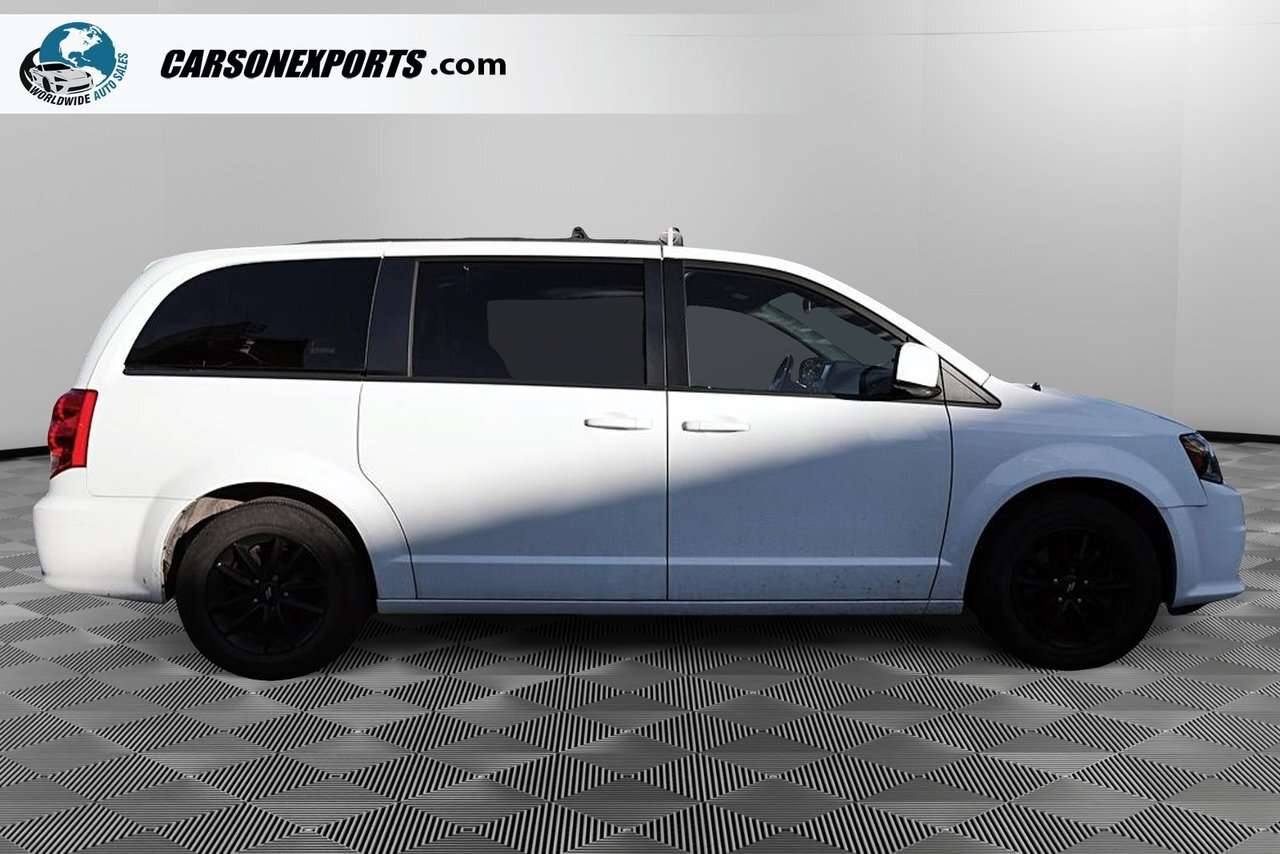 2019 Dodge Grand Caravan GT — снимка 1