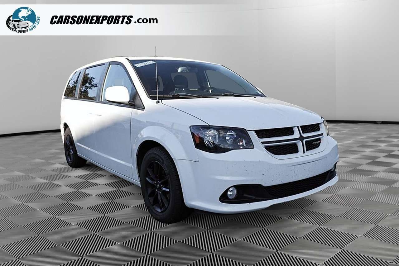 2019 Dodge Grand Caravan GT — снимка 1