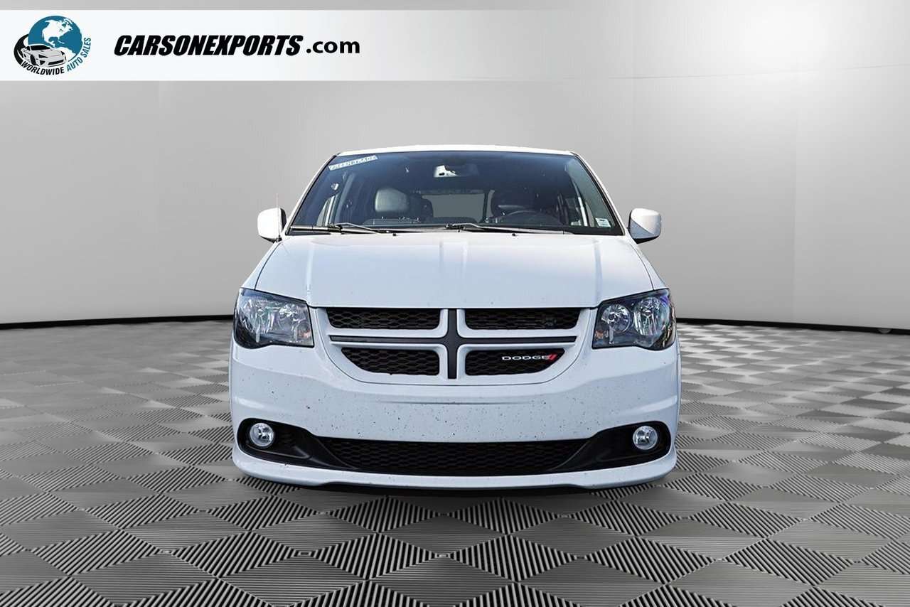 2019 Dodge Grand Caravan GT — снимка 1