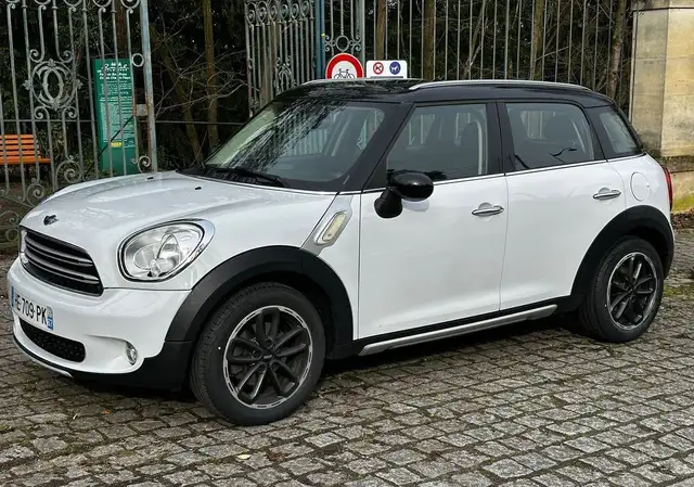 MINI Cooper Countryman Cooper D 112ch ALL4 BVA GARANTIE