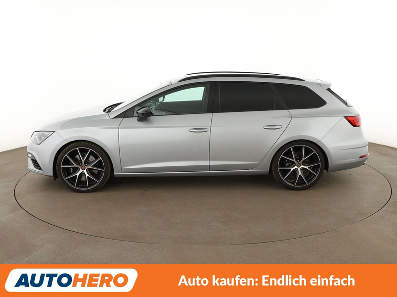 SEAT Leon 2.0 TSI Cupra 300 4Drive Aut.*NAV*ACC*CAM*PDC*SHZ* — photo 3
