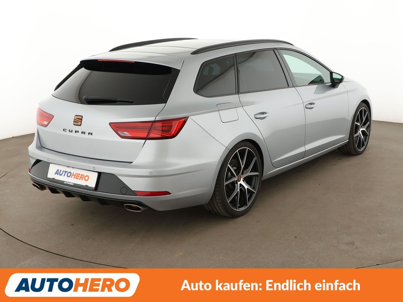 SEAT Leon 2.0 TSI Cupra 300 4Drive Aut.*NAV*ACC*CAM*PDC*SHZ* — photo 6
