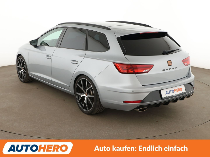 SEAT Leon 2.0 TSI Cupra 300 4Drive Aut.*NAV*ACC*CAM*PDC*SHZ* — photo 4