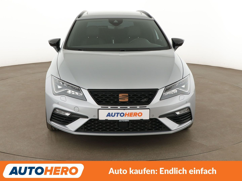 SEAT Leon 2.0 TSI Cupra 300 4Drive Aut.*NAV*ACC*CAM*PDC*SHZ* — photo 9