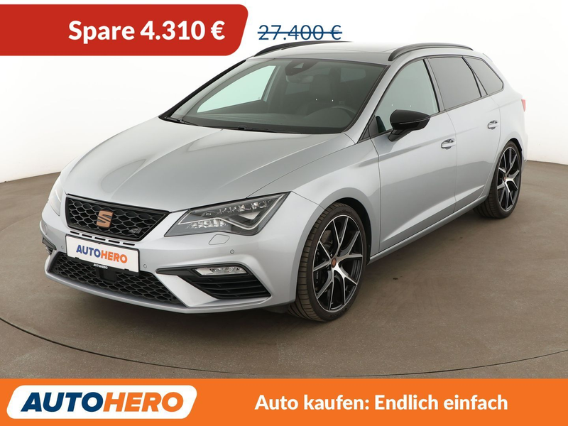 SEAT Leon 2.0 TSI Cupra 300 4Drive Aut.*NAV*ACC*CAM*PDC*SHZ*