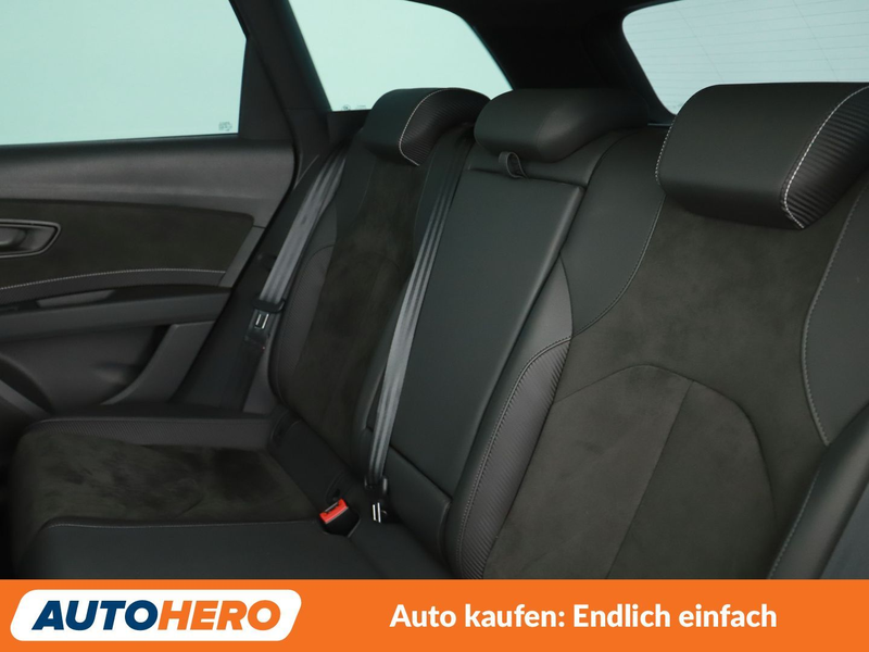 SEAT Leon 2.0 TSI Cupra 300 4Drive Aut.*NAV*ACC*CAM*PDC*SHZ* — photo 14