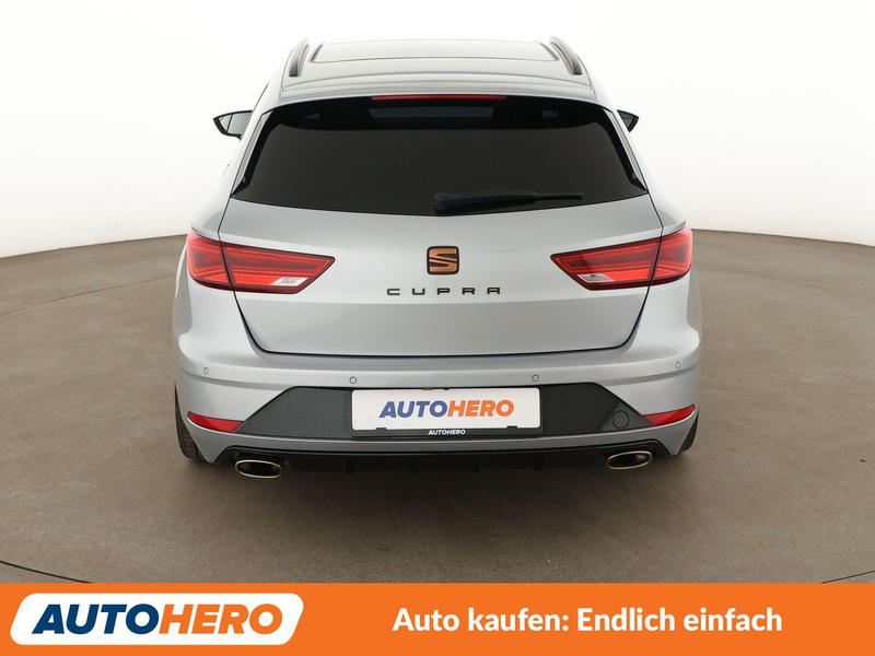 SEAT Leon 2.0 TSI Cupra 300 4Drive Aut.*NAV*ACC*CAM*PDC*SHZ* — photo 5