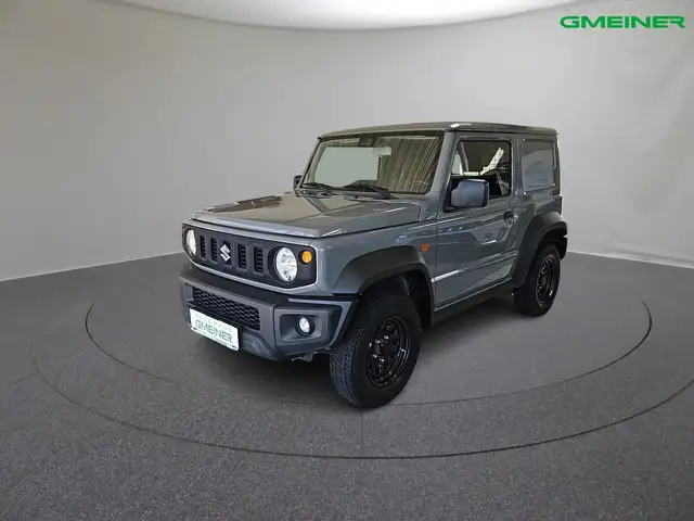 Suzuki Jimny 1,5 VVT Allgrip N1