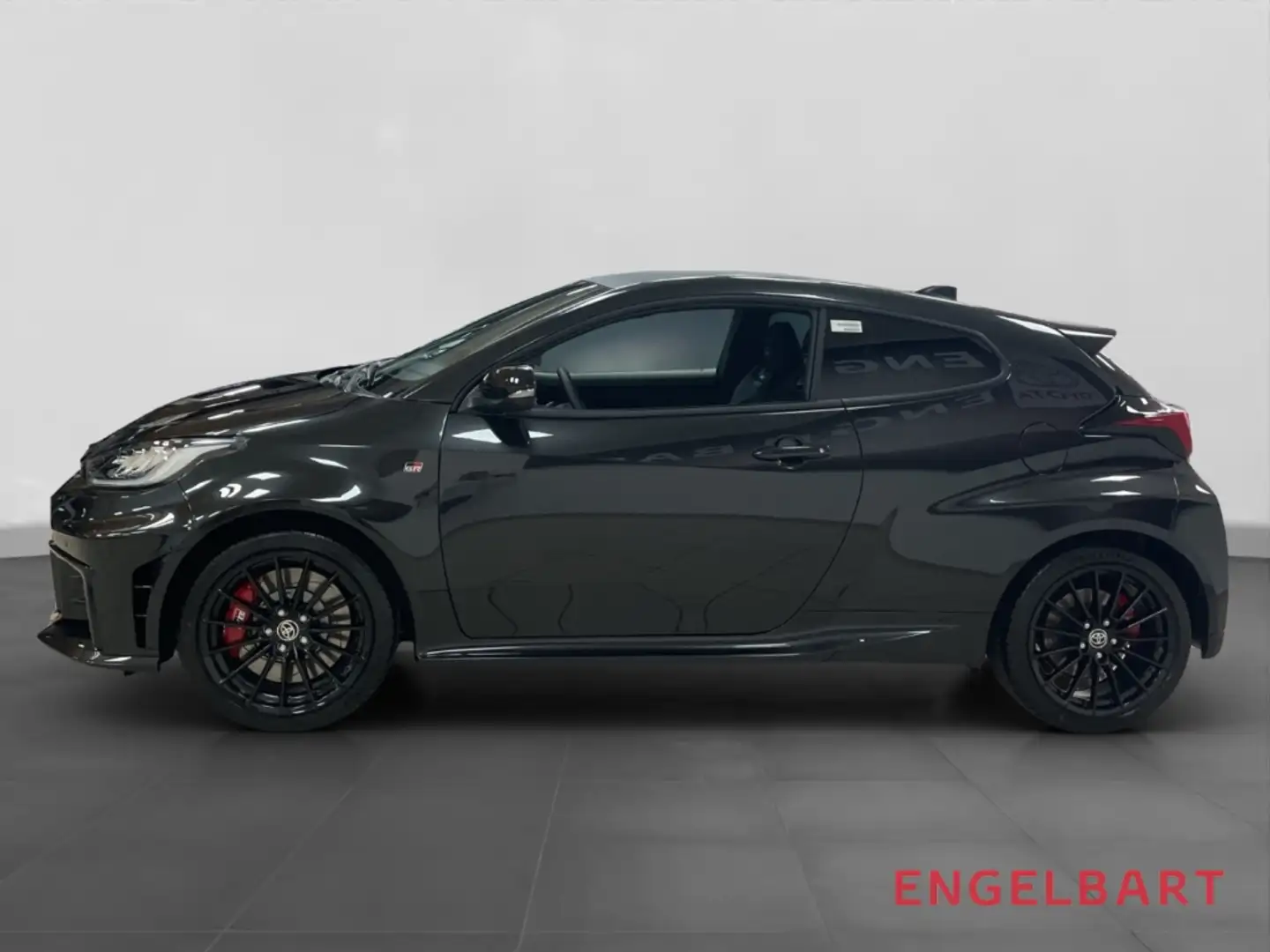 Toyota Yaris GR 1.6 Turbo Convenience Paket Noir - 2