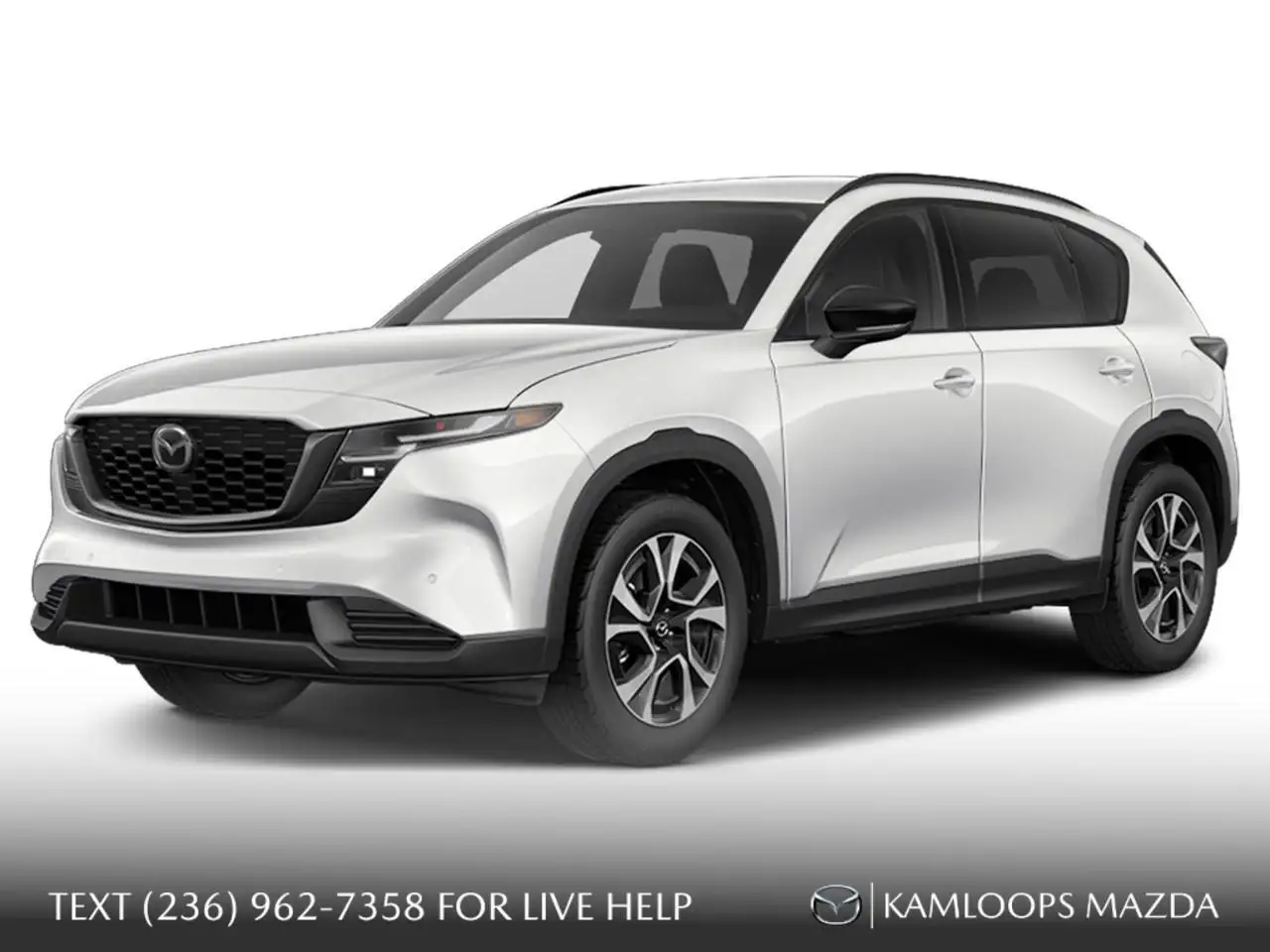 2026 Mazda CX-5