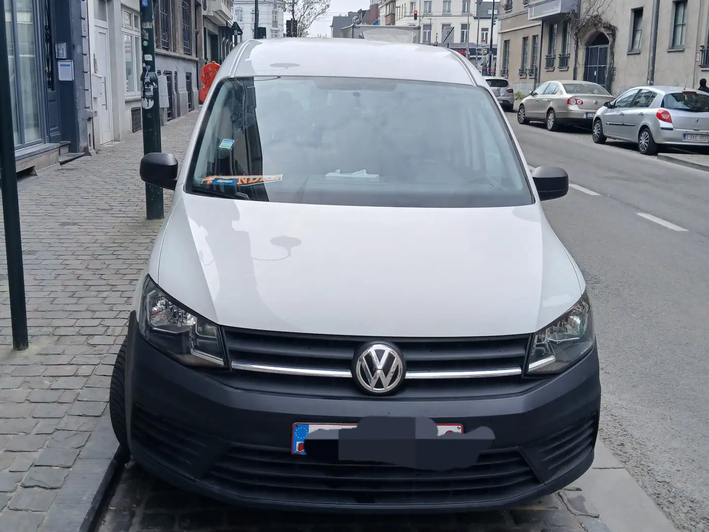 Volkswagen Caddy Caddy maxi 2.0 TDi SCR Trendline BlueMotion - 1