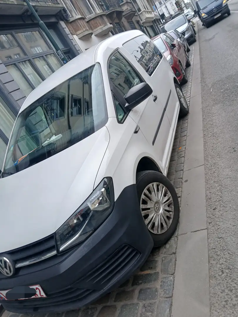 Volkswagen Caddy Caddy maxi 2.0 TDi SCR Trendline BlueMotion - 2