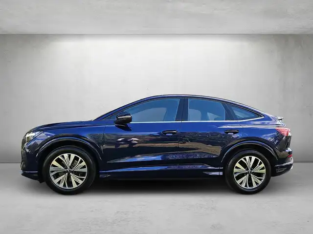 Audi Unknown Model view 3