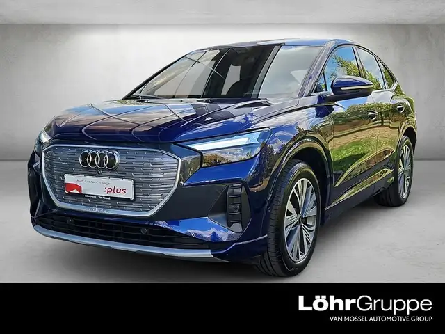 2023 Audi Unknown Model in Blue for sale
