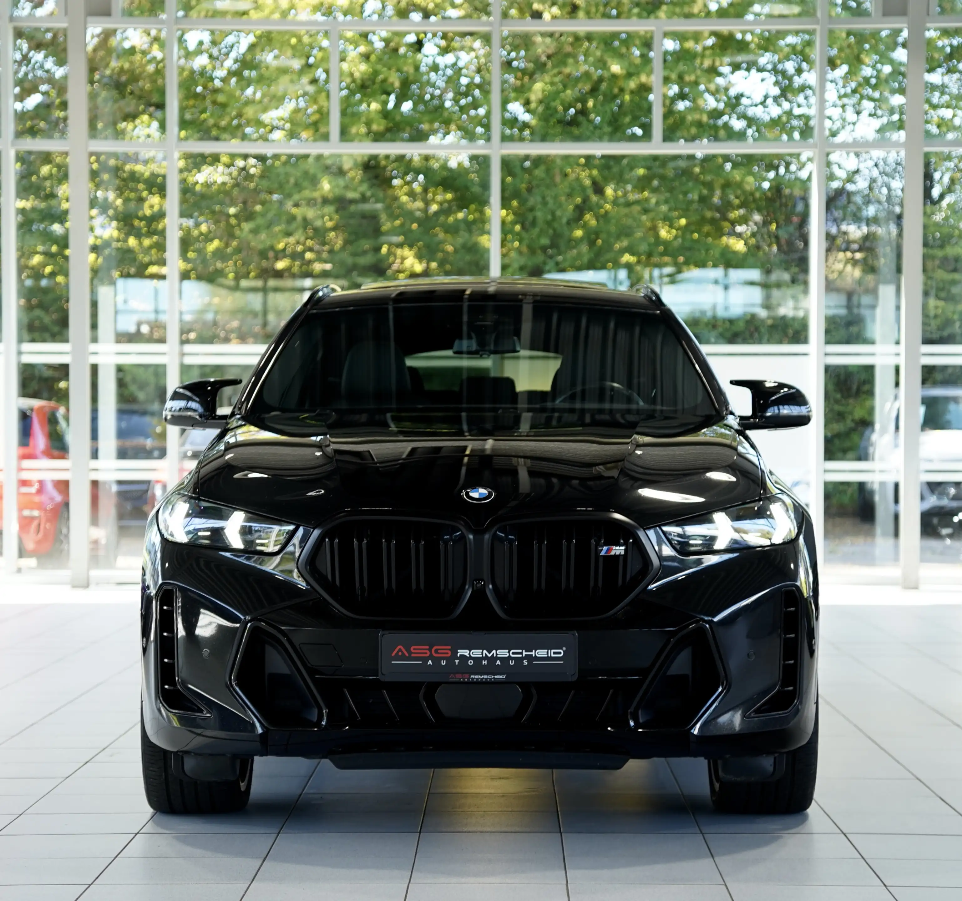 BMW X6 M i xD *22 *M Sport Pro *B&W *Carbon *Pano — photo 4