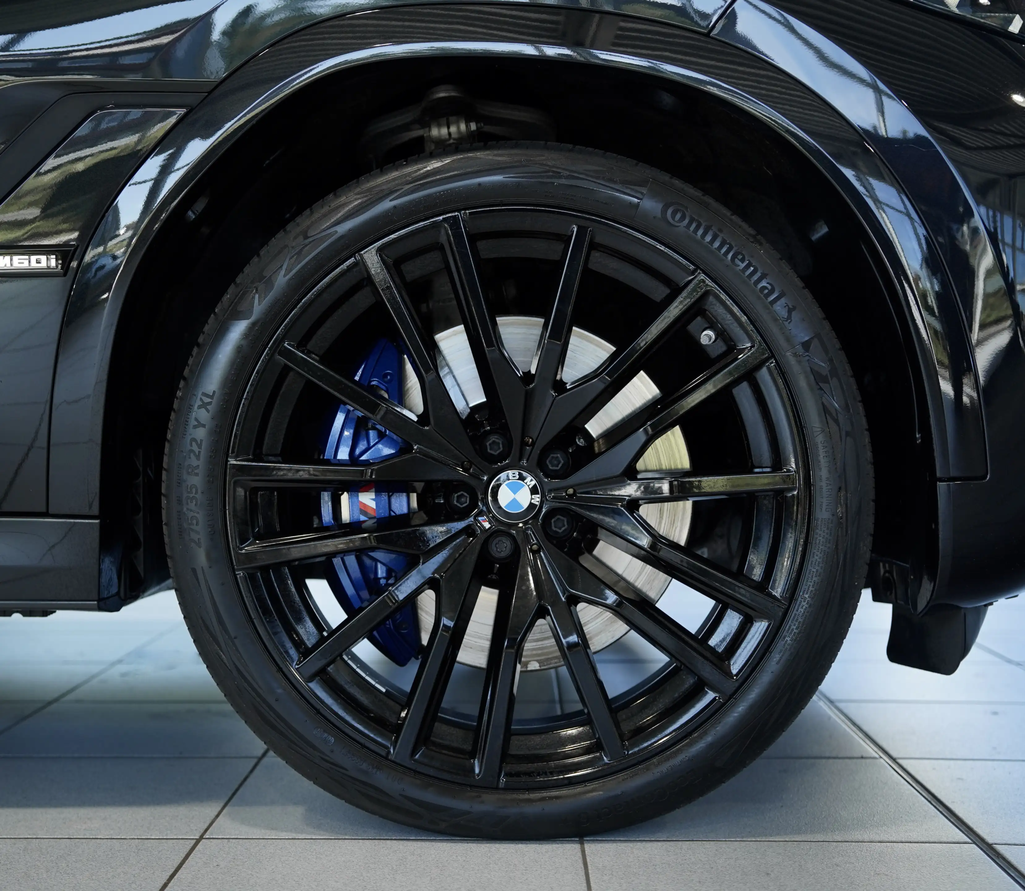 BMW X6 M i xD *22 *M Sport Pro *B&W *Carbon *Pano — photo 14