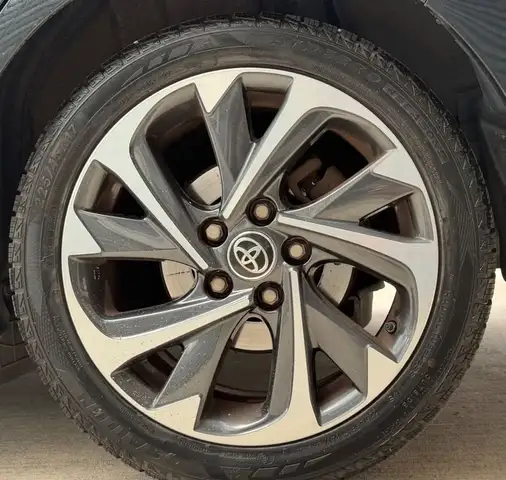 Toyota Auris view 29