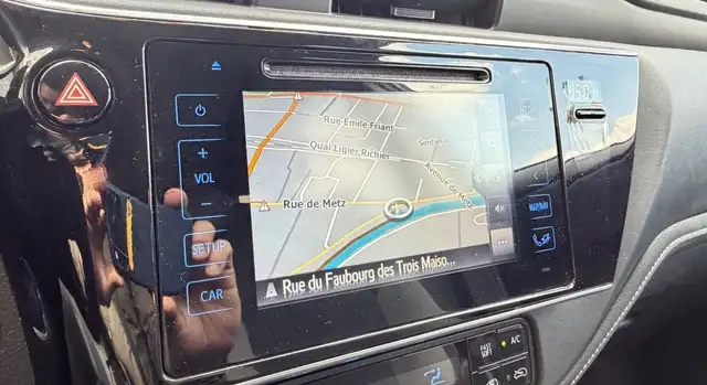 Toyota Auris view 15