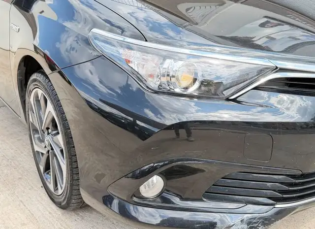 Toyota Auris view 26