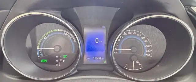 Toyota Auris view 13