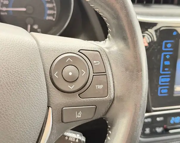 Toyota Auris view 22