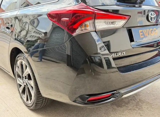 Toyota Auris view 27