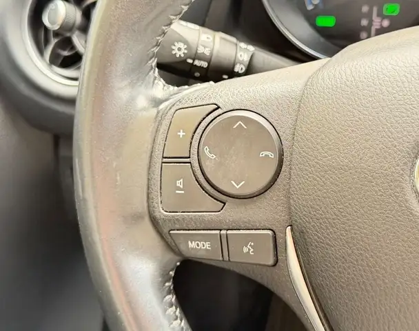Toyota Auris view 21