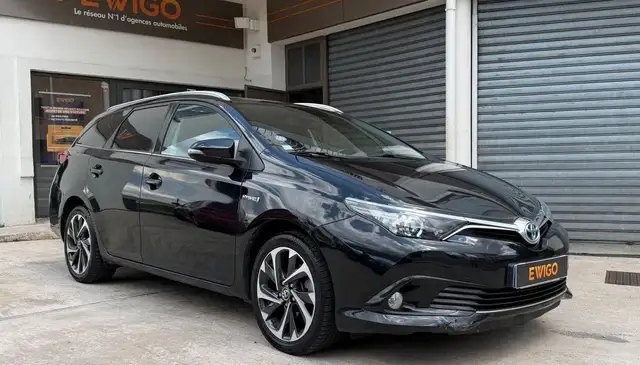 2019 Toyota Auris in Black for sale