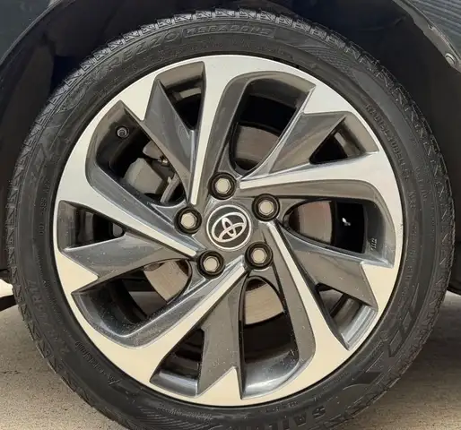 Toyota Auris view 30