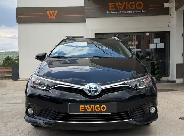 Toyota Auris view 7