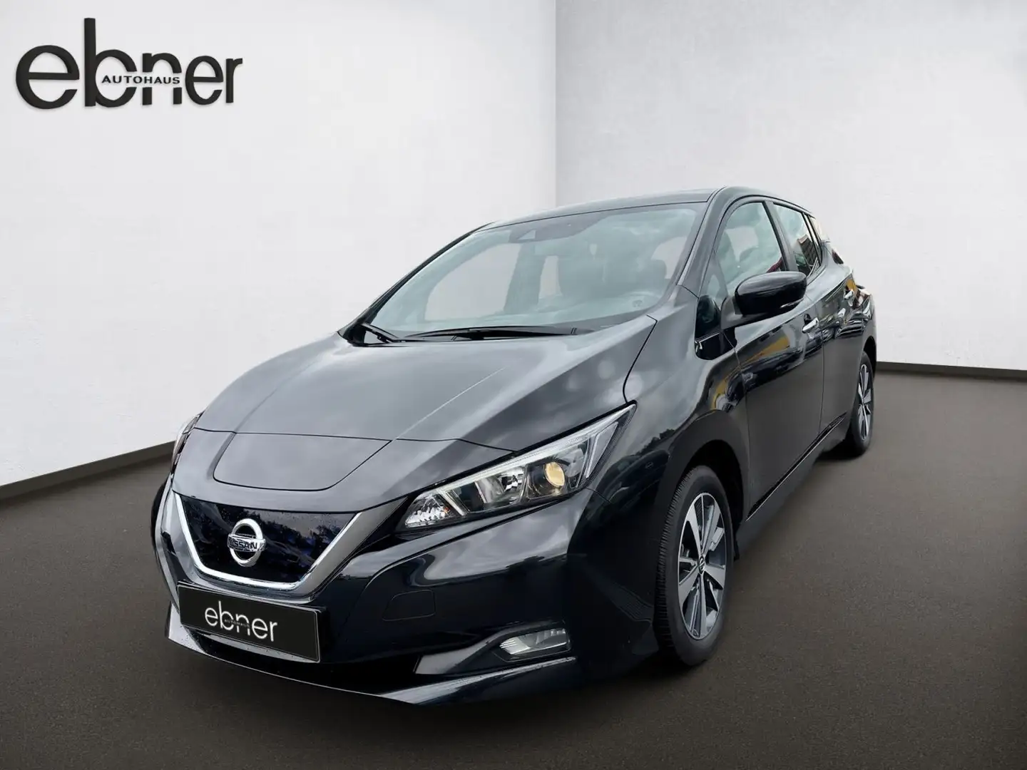 Nissan Leaf 40 kWh Acenta | Klima | Sitzheizung | Kame Noir - 2