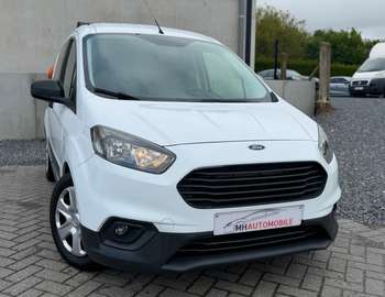 Transit Courier 1.0 EcoBoost NETTO 7110 €