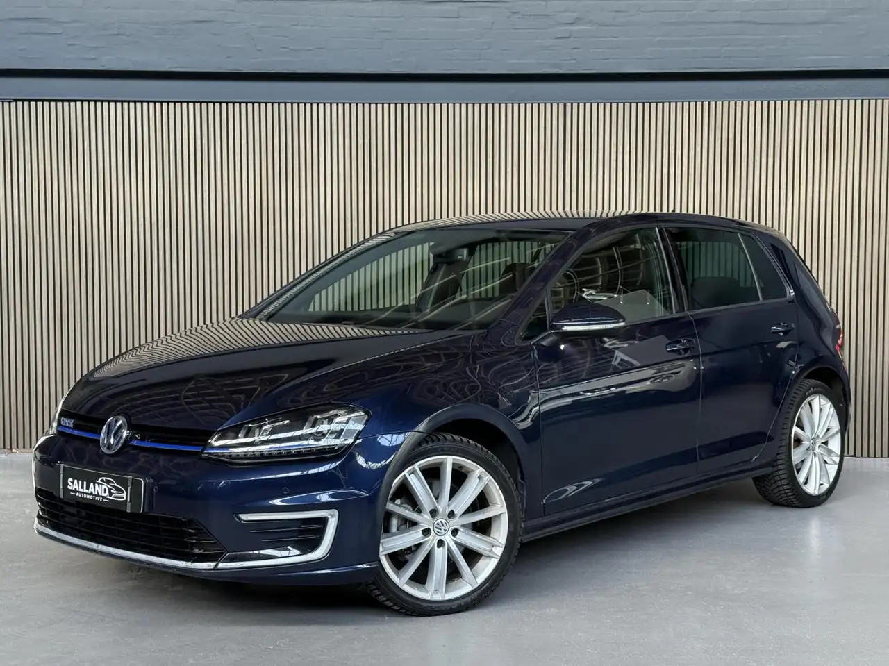 Volkswagen Golf GTE