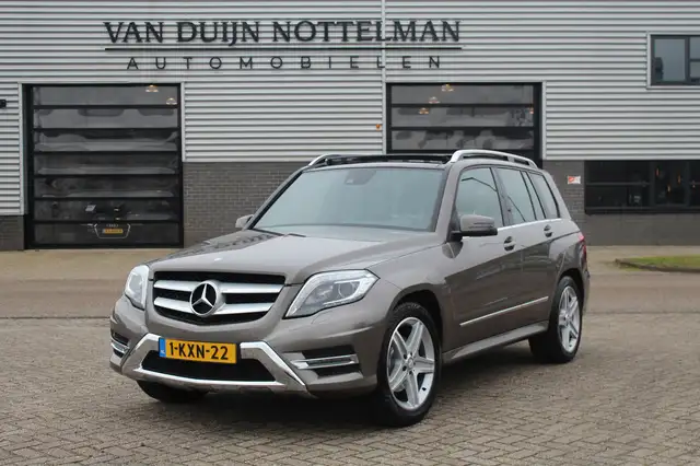 Mercedes-Benz GLK 250 4-Matic Prestige / Panoramadak / Leer / N.A.P.