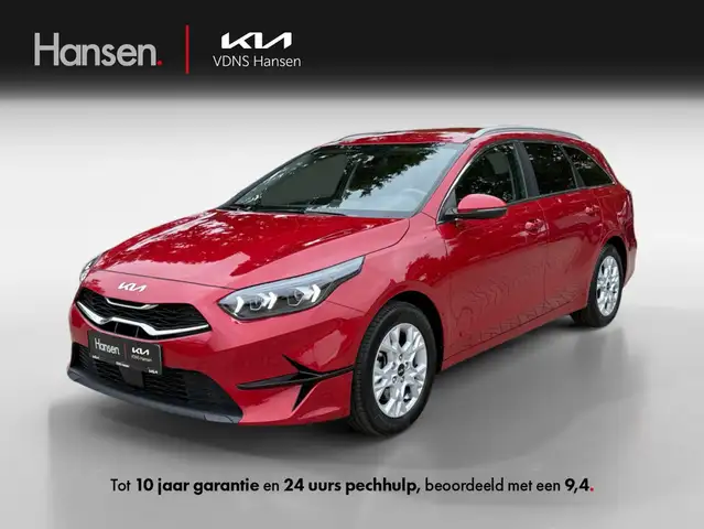 Kia Ceed SW / cee'd SW Sportswagon 1.0 T-GDi DynamicPlusLine I Navi I Key